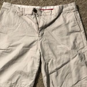 Men’s Stafford Khaki Shorts Size 34